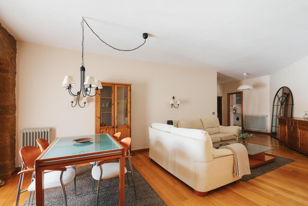 Apartamento El Balcon Haro Exterior photo