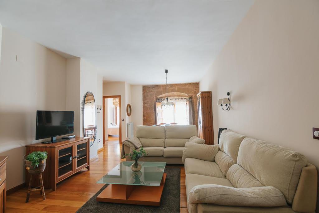 Apartamento El Balcon Haro Exterior photo