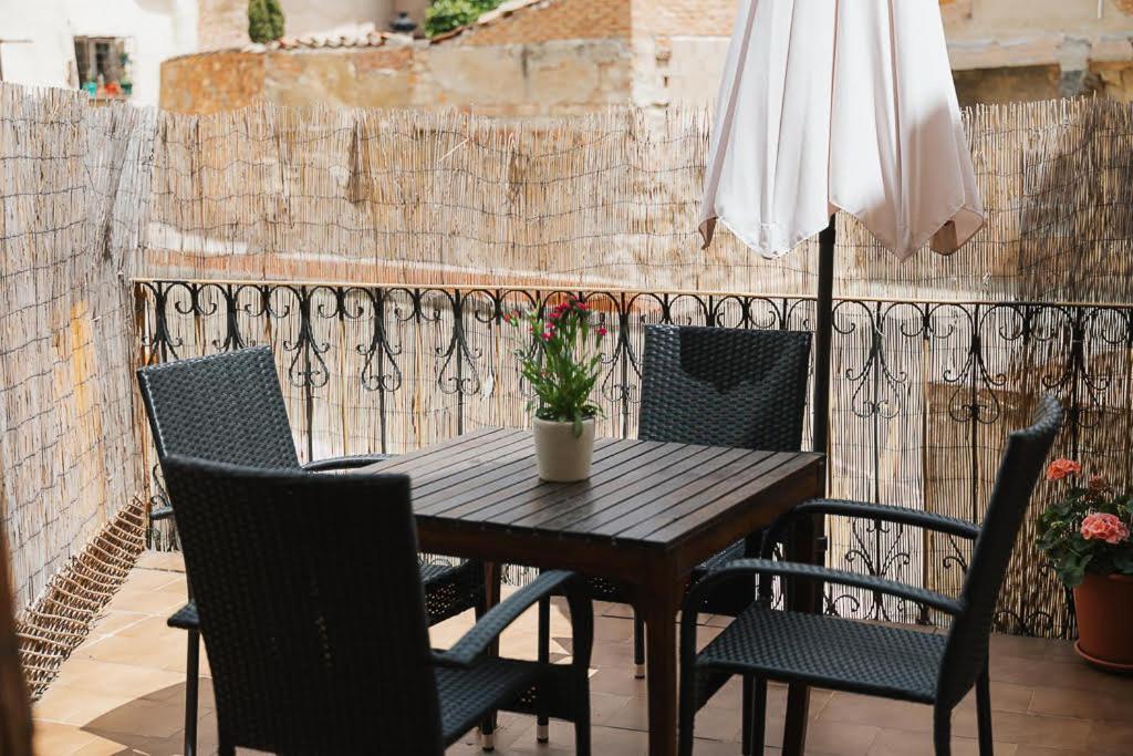 Apartamento El Balcon Haro Exterior photo
